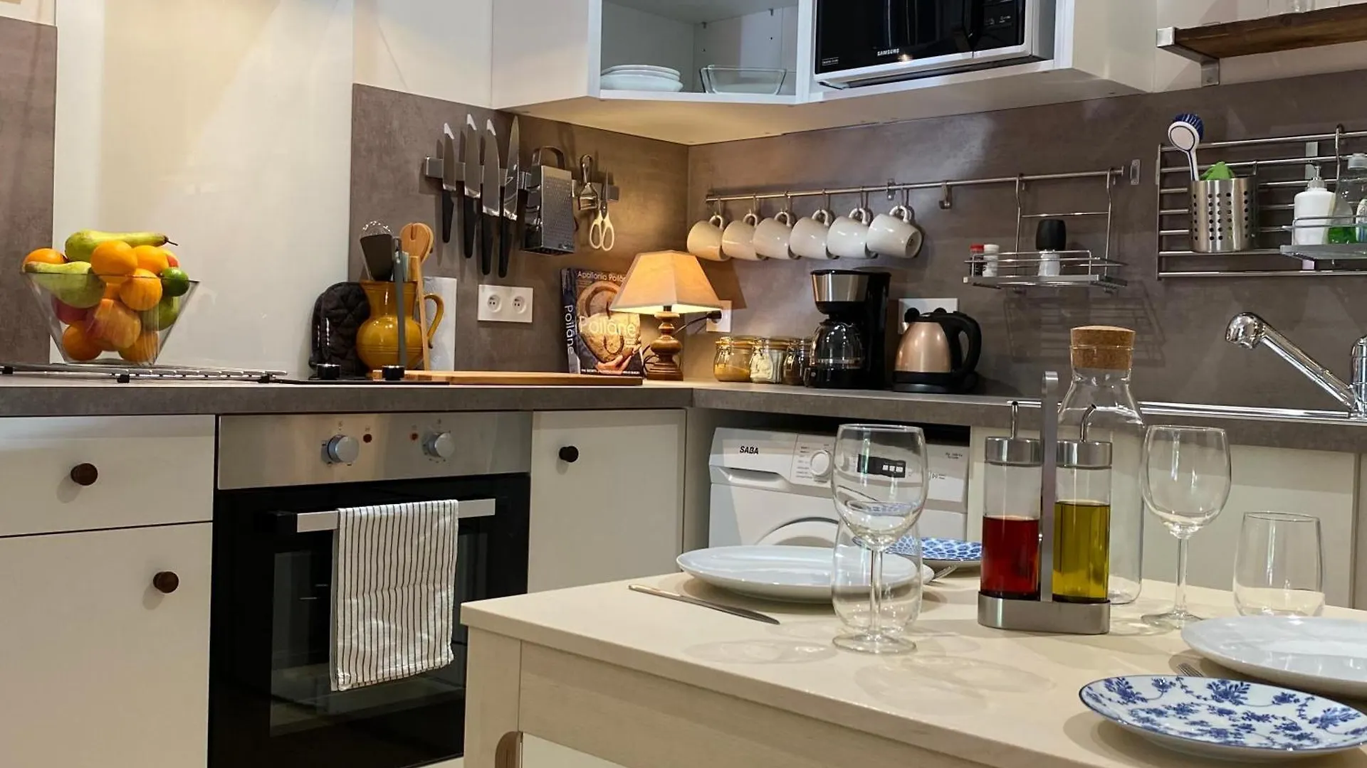 Bagnères-de-Luchon Fantastic Ground Floor Apartment Opposite Thermes