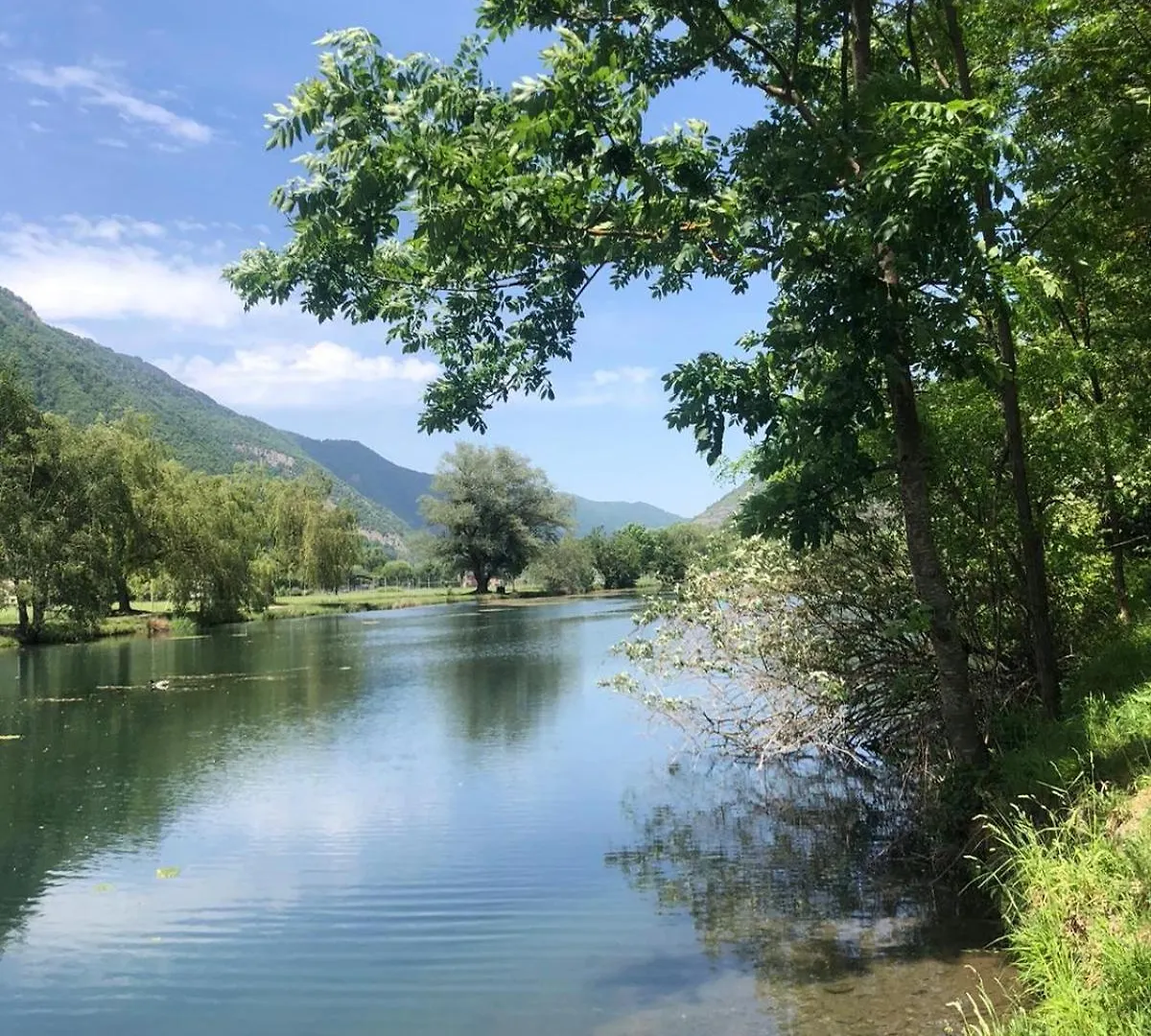 Bagnères-de-Luchon Fantastic Ground Floor Apartment Opposite Thermes צרפת