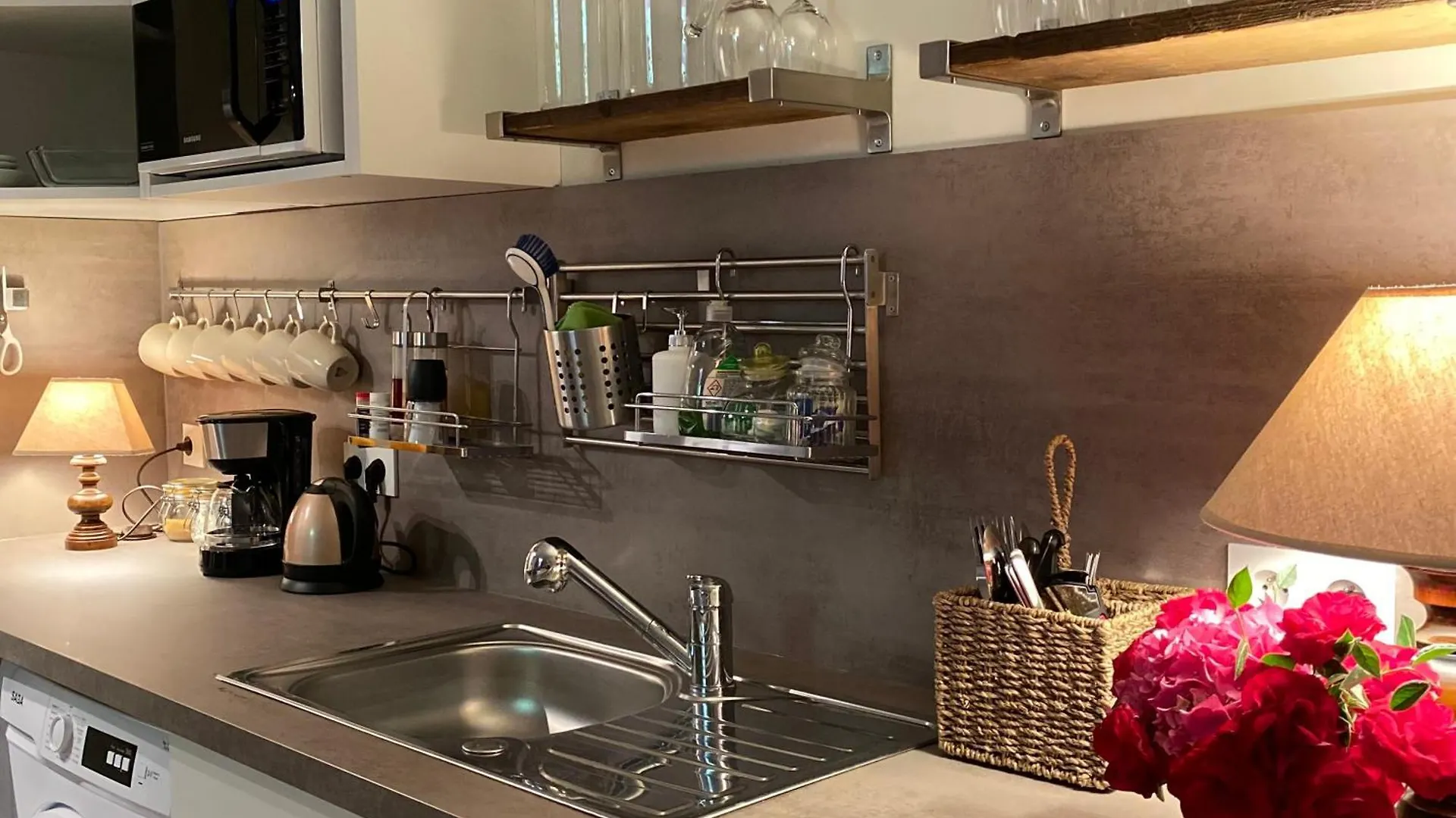 Bagnères-de-Luchon Fantastic Ground Floor Apartment Opposite Thermes